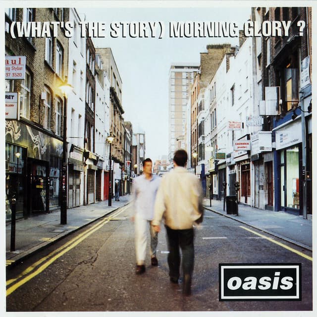 oasis - wonderwall cover