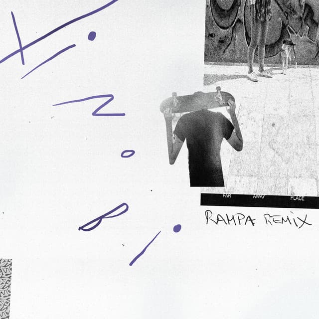 xinobi - far away place (rampa remix) cover