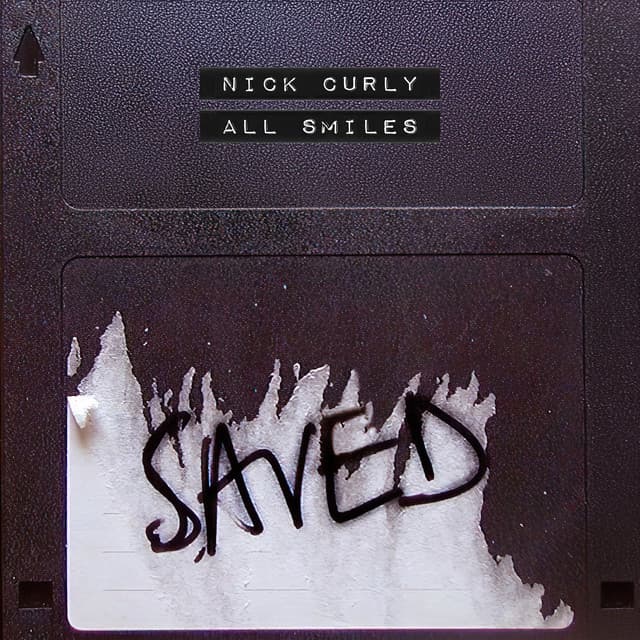 nick curly - all smiles cover