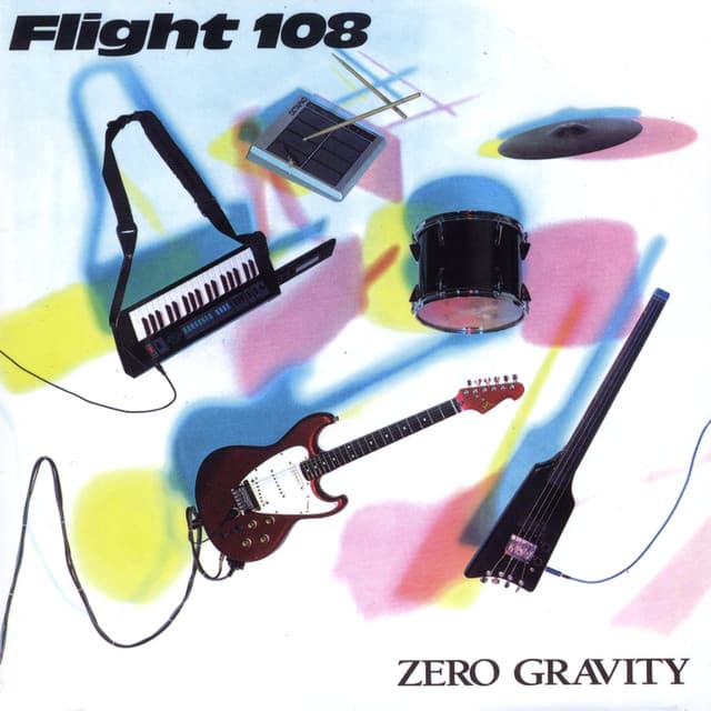flight 108 - last time this year cover