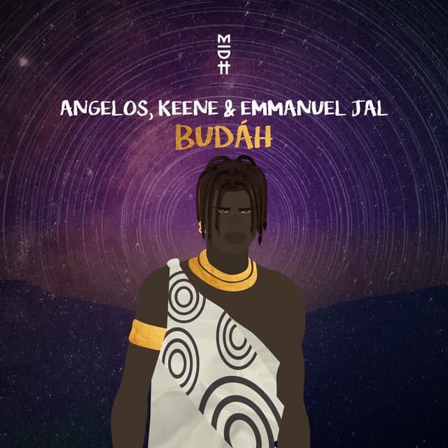 angelos & keene & emmanuel jal - budáh cover