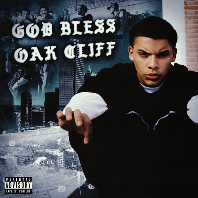 God Bless Oak Cliff