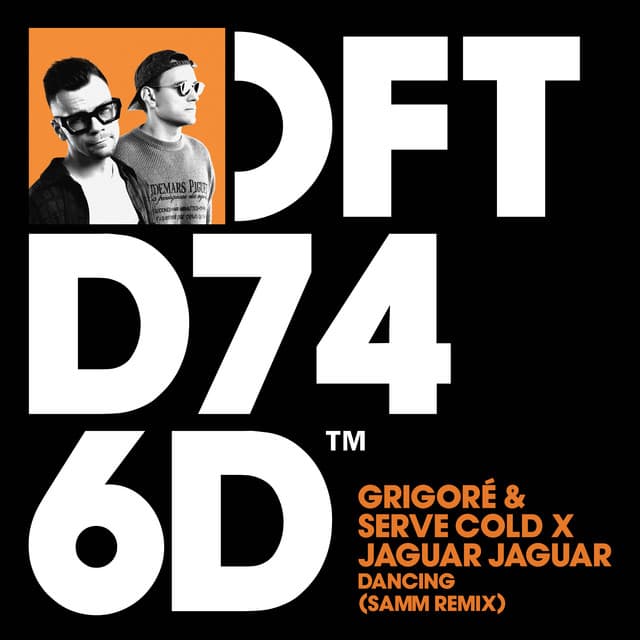 grigoré & serve cold x jaguar jaguar - dancing (samm (be) remix) cover