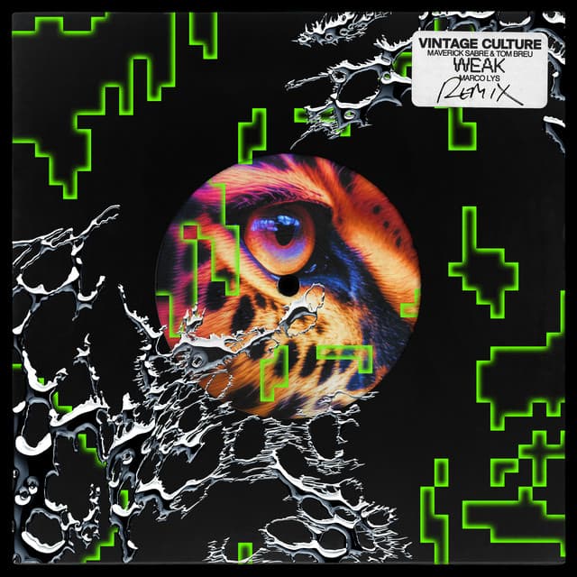 Weak (Marco Lys Remix - Extended) cover