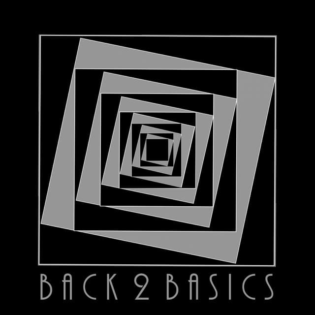 eddie niguel - back2basics cover
