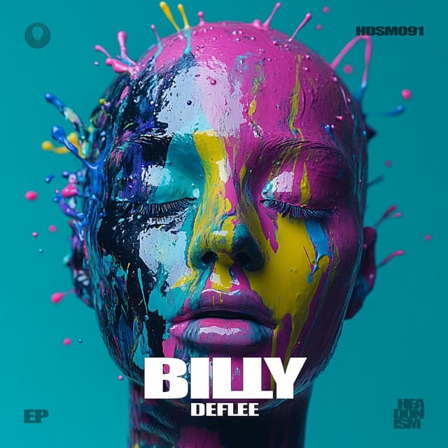 deflee - billy cover