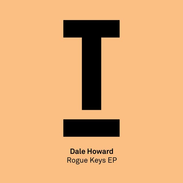 dale howard - rogue keys cover