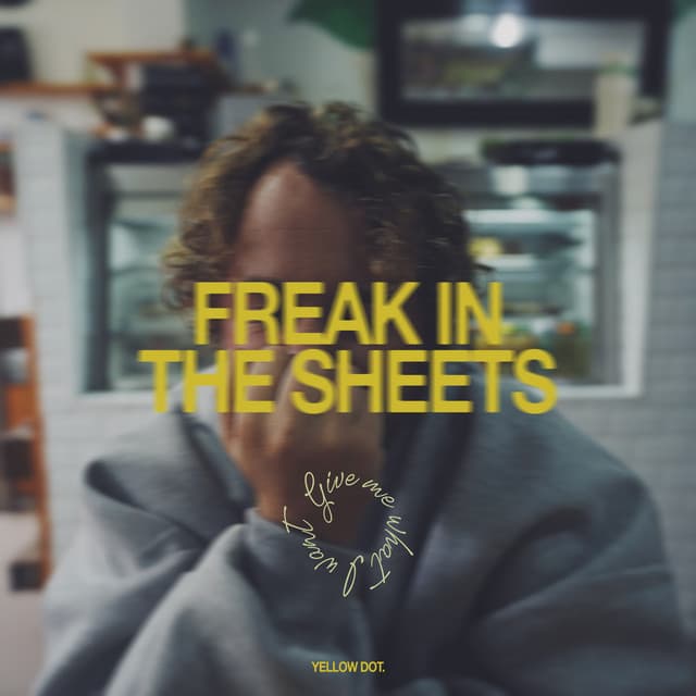 freak in the sheets cover