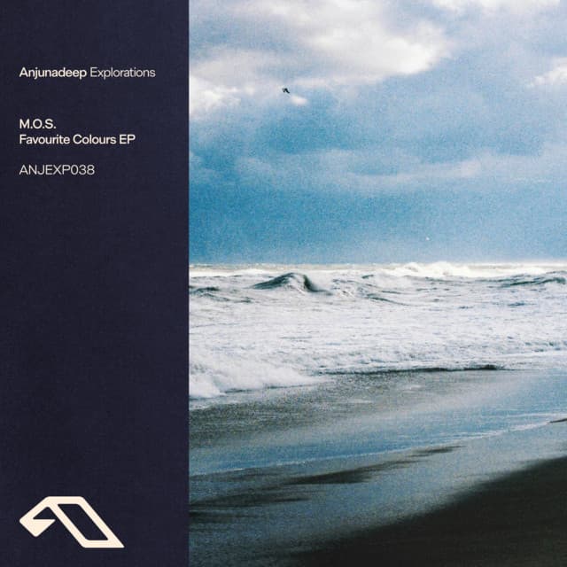 m.o.s. - favourite colours cover
