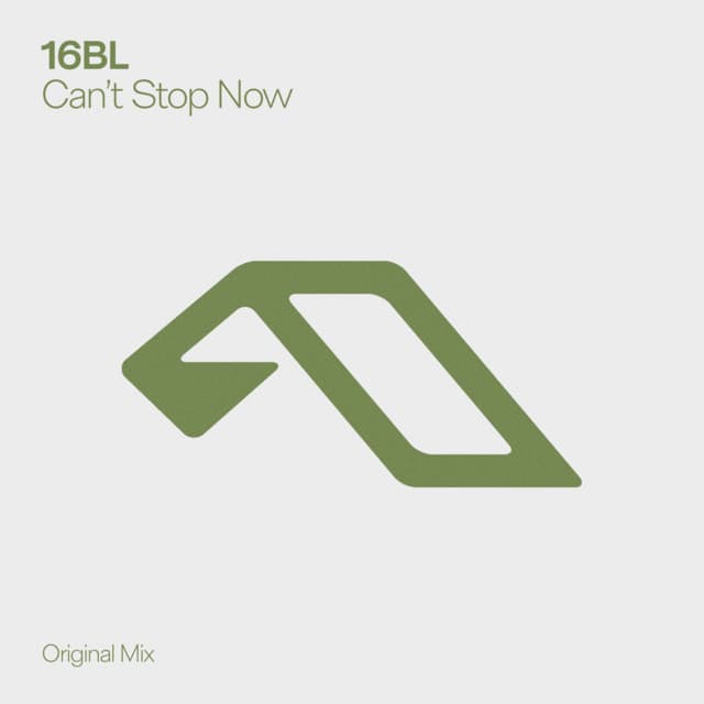 16bl - can't stop now cover