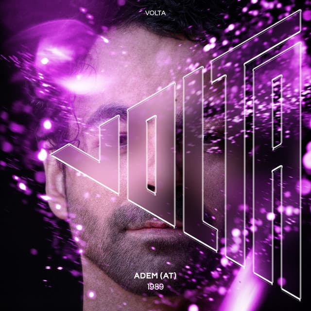 adem (at) - 1989 cover