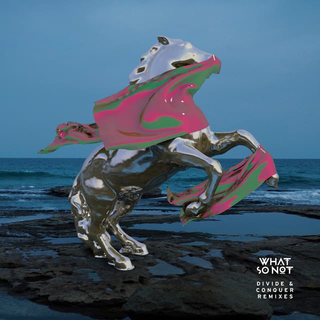 Trust (Plastic Plates Remix) cover