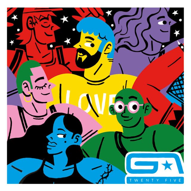 groove armada - my friend (logic1000 remix) cover