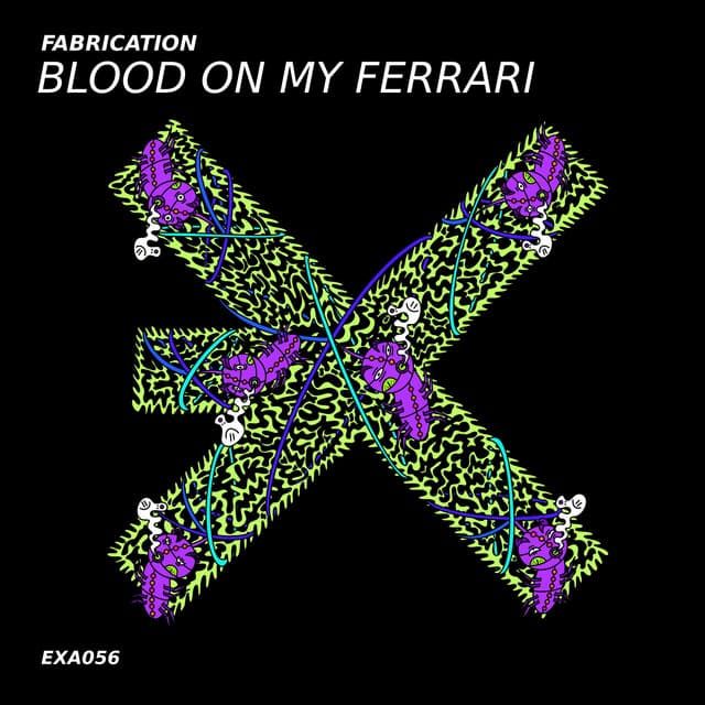 Blood on My Ferrari