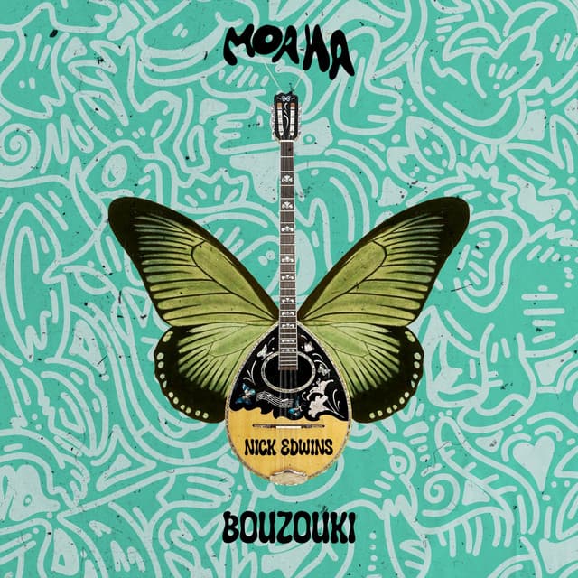 bouzouki cover