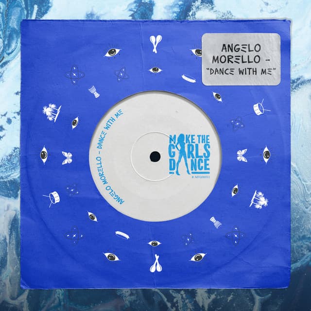 angelo morello - dance with me cover