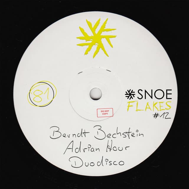 adrian hour - kickback (duodisco remix) cover