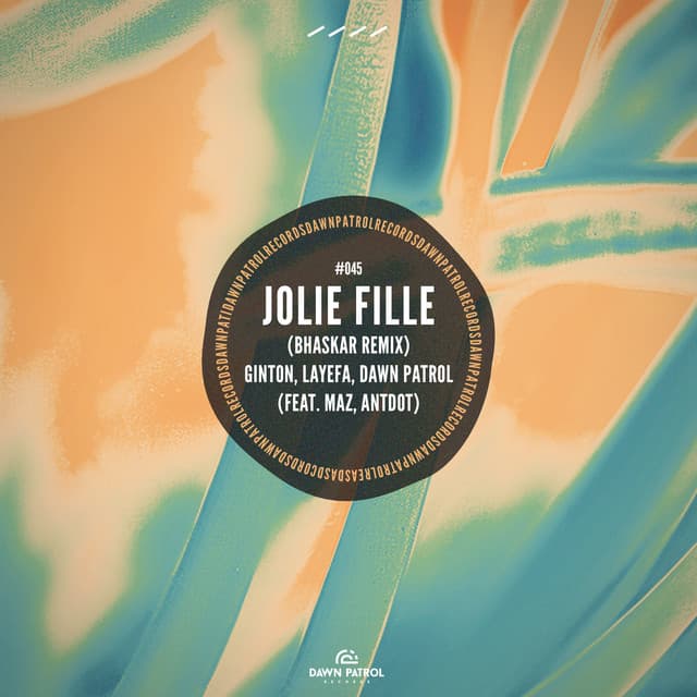 Jolie Fille (Bhaskar Remix)