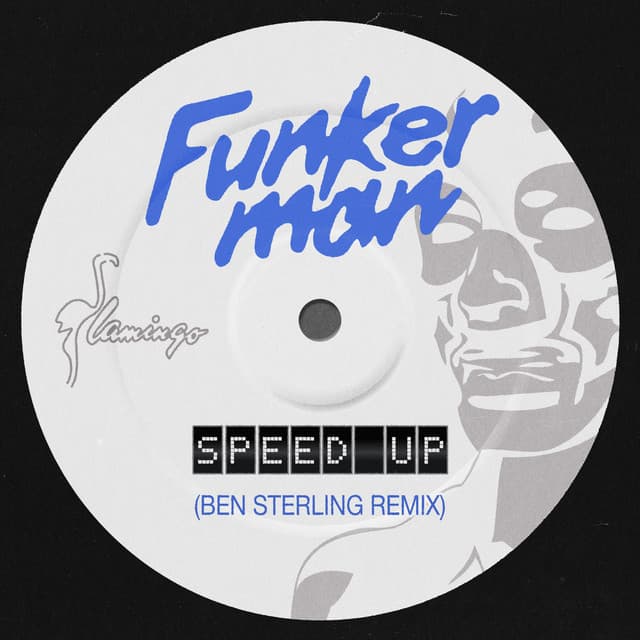 funkerman - speed up (ben sterling remix) cover