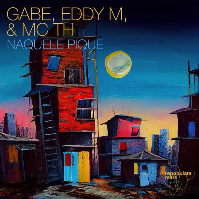naquele pique cover