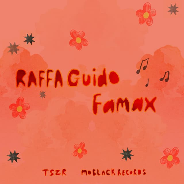 raffa guido - famax cover