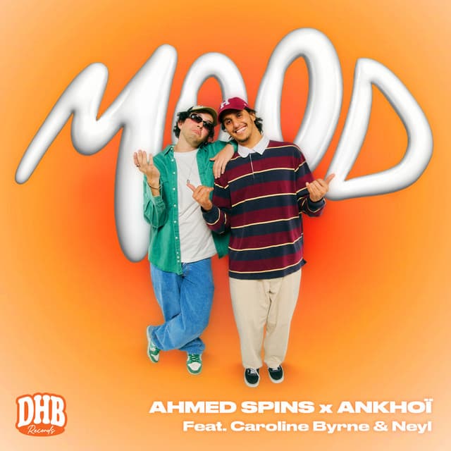 Mood (Feat. Caroline Byrne & Neyl)
