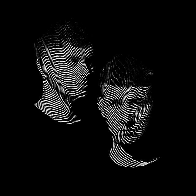 disfreq - flame cover