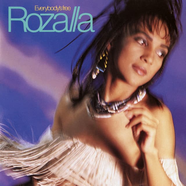 rozalla - everybody's free (to feel good) cover