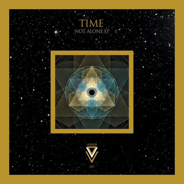 time - not alone cover