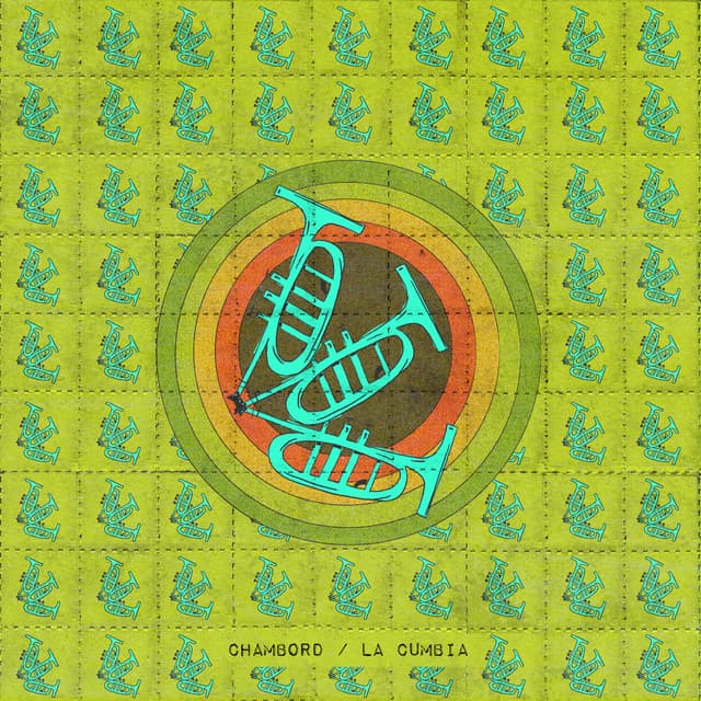 La Cumbia (Original Mix) cover