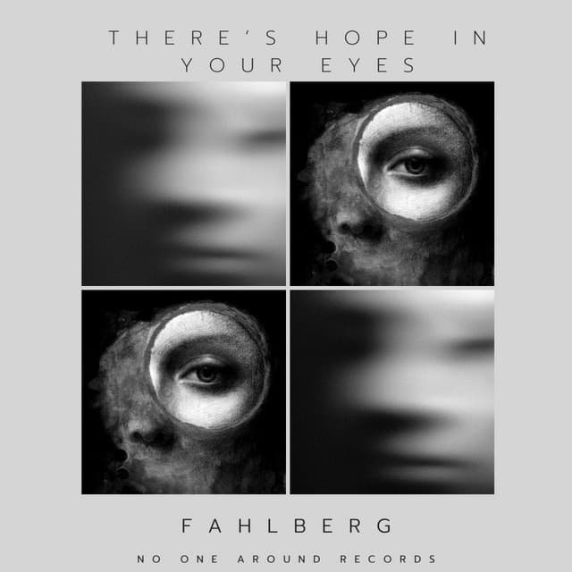 fahlberg - there's hope in your eyes cover