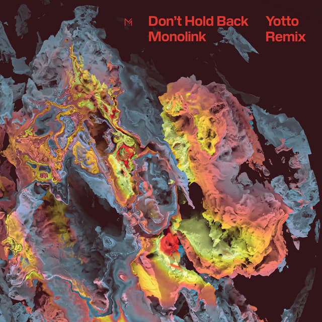 Don't Hold Back (Yotto Remix) cover