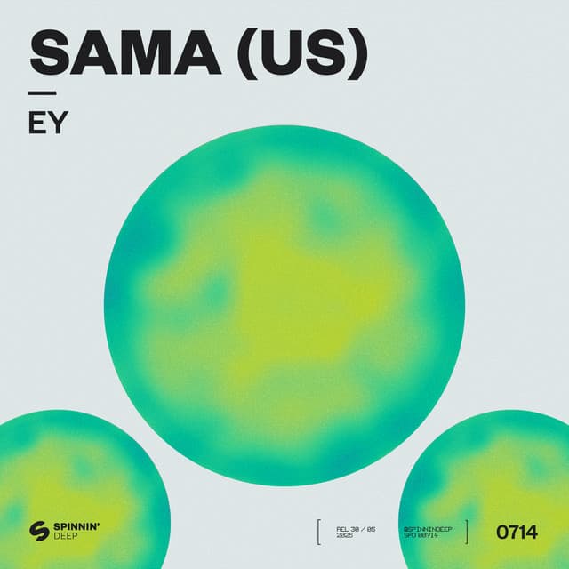 sama (us) - ey cover
