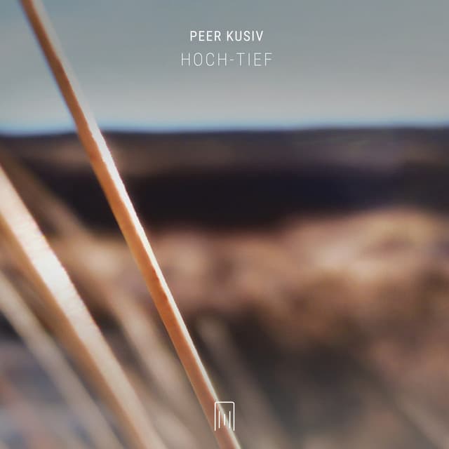 peer kusiv - hoch-tief cover