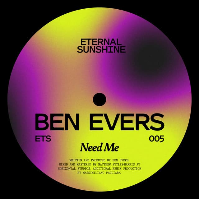 Need Me
