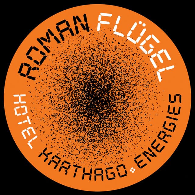 roman flügel - energies cover