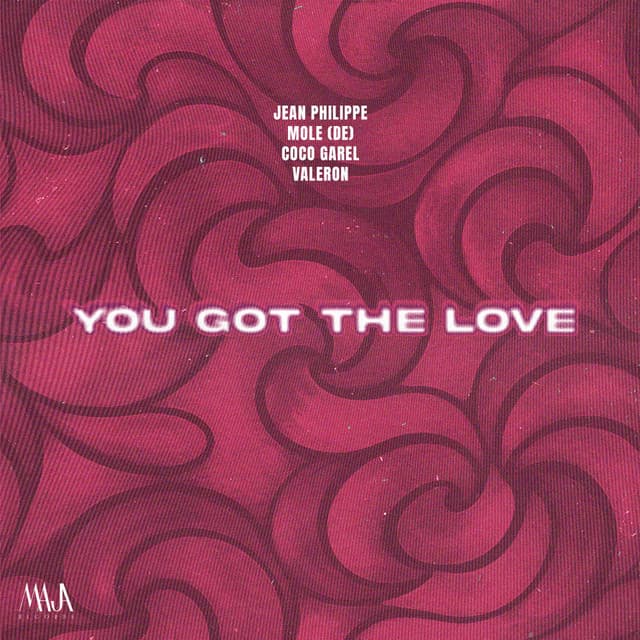 You Got The Love EP