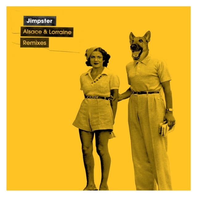 Alsace & Lorraine (Josh Wink Interpretation #2) cover