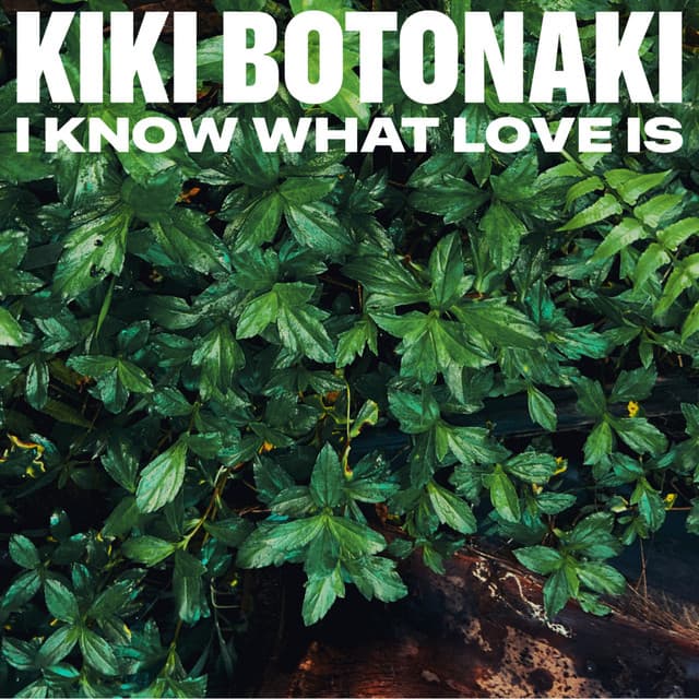 I know what love is