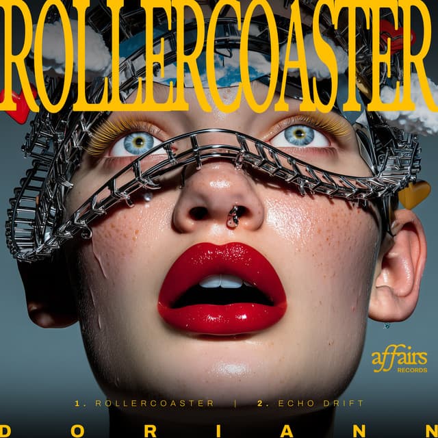 doriann - rollercoaster cover