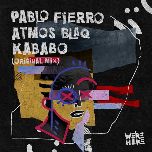 pablo fierro & atmos blaq - kababo cover