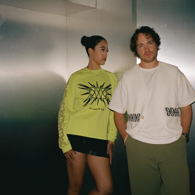 high on me cover