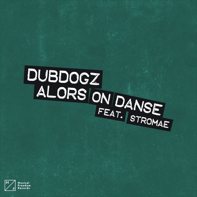 Alors On Danse (feat. Stromae)