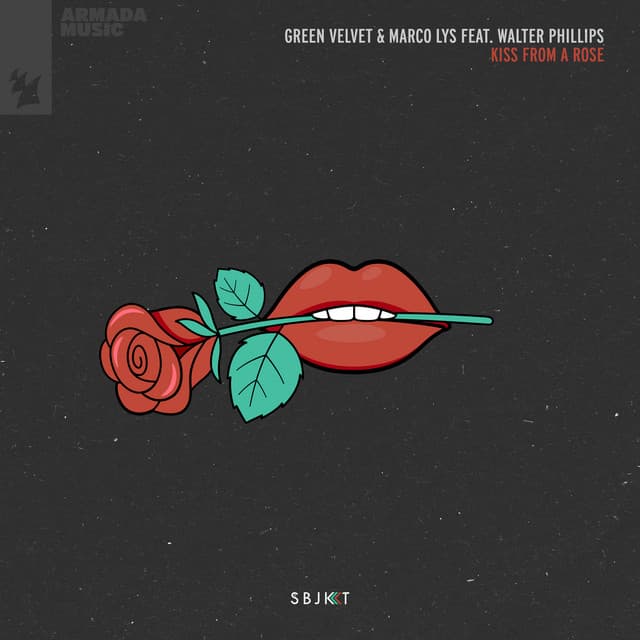 green velvet & marco lys ft. walter phillips - kiss from a rose cover