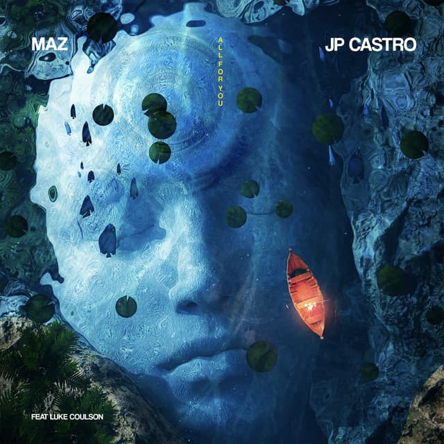 maz & jp castro ft. luke coulson - all for you cover