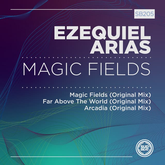 ezequiel arias - magic fields cover