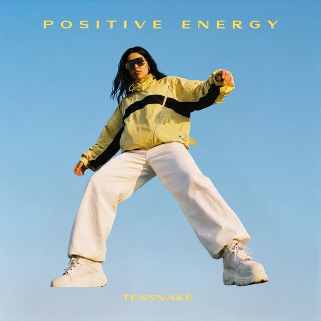 positive energy cover