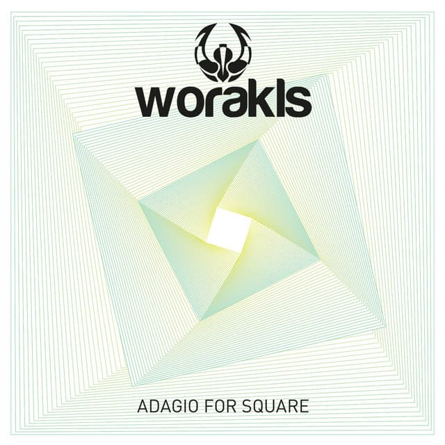 Adagio For Square cover