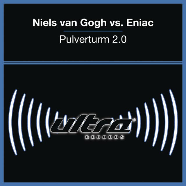 niels van gogh - pulverturm (niels van gogh & daniel strauss update) cover