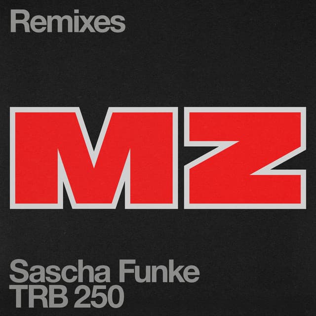sascha funke - mz cover